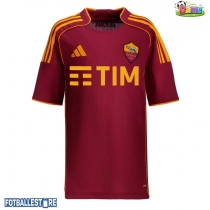 AS Roma Hjemmedrakt Dame 2025-26 Kortermet